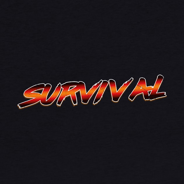 Survival by bluerockproducts